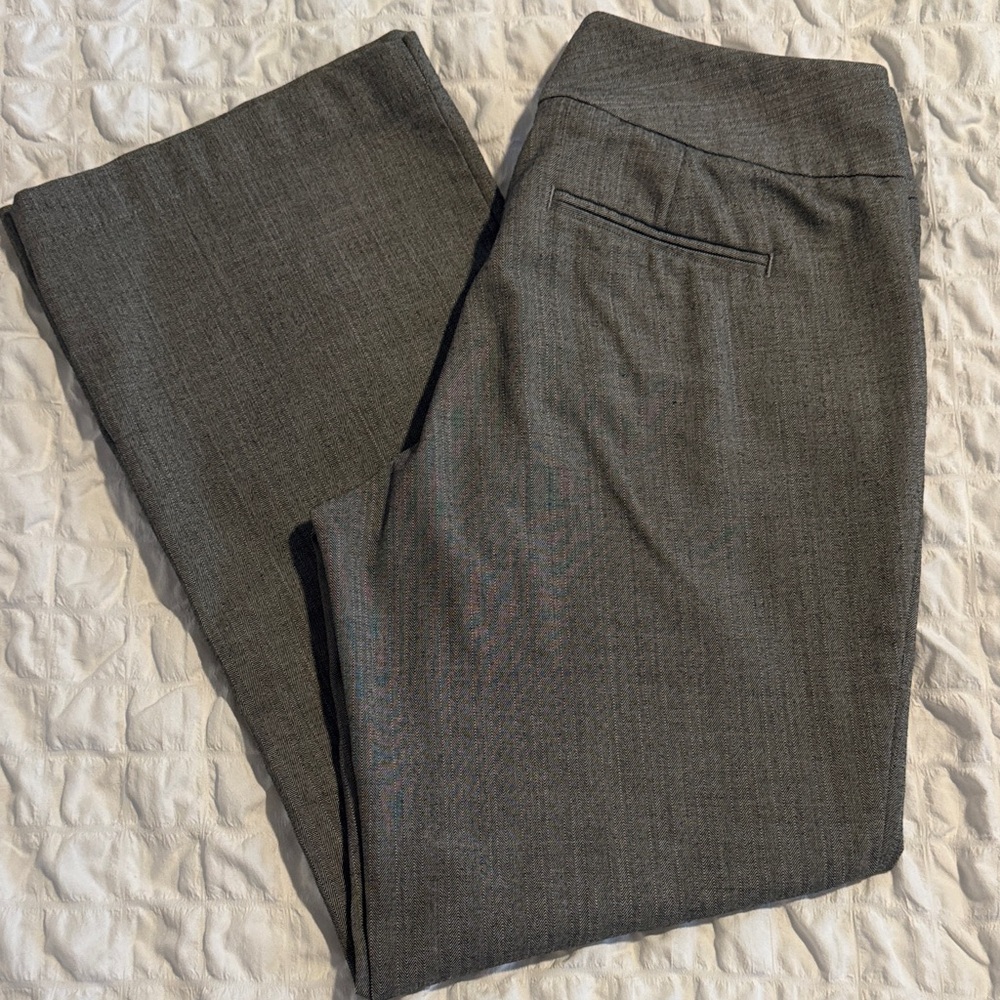 Dockers Women's Gray Trousers